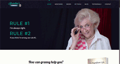 Desktop Screenshot of grandmasrules.com